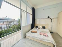 Hình ảnh Cho thuê CHDV 1 Phòng Ngủ gần Nhà Thờ Tân Hương - Tân Phú