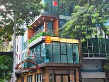 Hình ảnh Lô góc Thái Hà - Cho thuê MBKD 4.5 tầng nhà mới chưa sử dụng