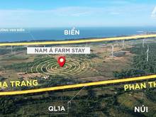 Hình ảnh Bán cắt lỗ lô đất view biển cực đẹp 4860m2 Tuy Phong,ngay KDL Cổ Thạch