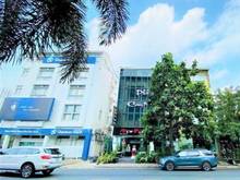Hình ảnh cho thuê nguyên căn tòa nhà văn phòng 4 lầu đường nguyễn cao, quận 7