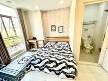 Hình ảnh Cho Thuê Căn Hộ Studio 30m2 Bancol Lớn_Thang Máy_Ngô Tất Tố_BìnhThạnh