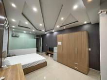 Hình ảnh Cho thuê nhà Văn Cao 5 tầng DT: 90m2, 7 phòng ngủ Full nội thất, ô tô