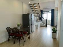 Hình ảnh Cho thuê chung cư Hưng Vượng 2, Phú Mỹ Hưng, nhà đẹp giá 9 triệu/th
