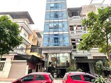 Hình ảnh BÁN GẤP Toà VP Phố Mai Dịch 62M2 x8Tầng Thang máy, Vỉa hè Oto 21Tỷ5 TL