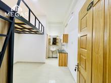 Hình ảnh Căn Hộ gác Full NT - Ngay Bến xe Miền Đông - Tiện đi hàng xanh