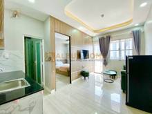 Hình ảnh Căn Hộ 1PN PK Ban Công Thoáng Gần KCX Tân Thuận, ĐH Tài Chính MKT Q7