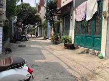 Hình ảnh Nhà Chính Chủ-Nguyễn Xí-59m2-Ngang 4m-HXT-20m MT Phạm Văn Đồng