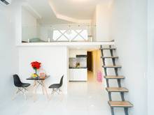 Hình ảnh Duplex Gác Cao Thoáng Mát View Sông