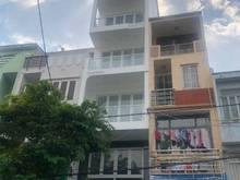 Hình ảnh Bán nhà mặt tiền 7 tầng thang máy Hoàng Hoa Thám 41m2=4*10.5 giá 10