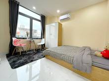 Hình ảnh Studio Cao Cấp Huỳnh Tịnh Của Q3 Gần Cầu Công Lý, Chợ Tân Địn