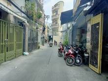 Hình ảnh Chỉ hơn 7 tỷ, Lạc Long Quân, Tân Bình, 53m², 3 Lầu, 4 PN, hxh