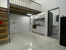 Hình ảnh Căn Hộ Cao Cấp Có Gác Full Nội Thất Giá Hạt Dẻ Ngay Aeon Tân Phú