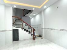 Hình ảnh Bán nhà mới xây Nguyễn Hữu Cảnh - Giáp Quận 1 - DT 5x11 - Chỉ 4.85 tỷ.