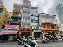Hình ảnh #CHO THUÊ NHÀ MẶT TIỀN Nguyễn Khắc Nhu Phường Cô Giang, Quận 1