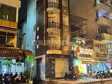 Hình ảnh Cho thuê nhà Góc 2MT Hoàng Sa, Tân Định, Bình Thạnh 4x9m trệt 3 lầu