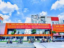 Hình ảnh Cho Thuê Nhà Mặt Tiền 218A Thành Thái, Quận 10 ( 35x16m, 4 lầu )