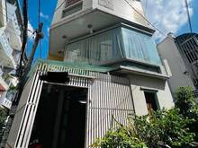 Hình ảnh Gấp Bán Nguyễn Đình Chiểu-21m2-5T BTCT-Ngang 4m-Nhỉnh 3 tỷ 5