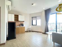 Hình ảnh 2PN - full nội thất - trung tâm quận 7 - gần quận 1 - bancol