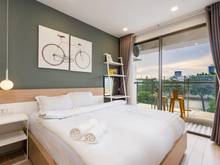 Hình ảnh ✅Căn Hộ Cao Cấp 40m2 View Sông_Hoàng Sa Quận 3