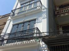 Hình ảnh Cho thuê nhà Lê Trọng Tấn, Hà Đông 75m2, 5 tầng, ô tô đỗ cửa, giá 18tr