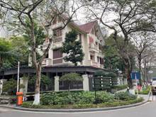 Hình ảnh Biệt Thự LINH ĐÀM 320M2 - 25M MT cho thuê MB Kinh Doanh siêu đẹp.