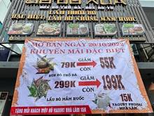 Hình ảnh Cho thuê nhà 2 mặt tiền Cách Mạng Tháng Tám Phường 13 Quận 10