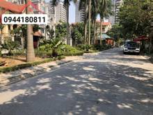 Hình ảnh Bán biệt thự tại KĐT xanh Pháp Vân Q. Hoàng Mai, dt 305m2, giá 35 tỷ.