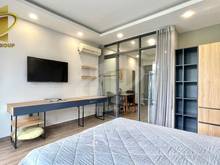 Hình ảnh Căn Hộ Full Nội Thất Ban Công View Thoáng Mát