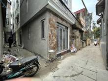 Hình ảnh Cần bán mảnh đất  Tân Triều 70m2, mt 6,8m  ngõ rộng giá chỉ 6.3 tỷ!