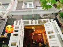 Hình ảnh Bán Nhà Hẻm Xe Tải Lê Quang Định,Phường 7,Bình Thạnh,5M2,4 Tầng Nở Hậu