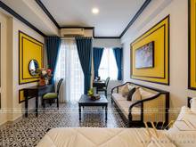 Hình ảnh ✅Căn Hộ Cao Cấp 40m2 Bancol Gần Hồ Con Rùa Quận 3