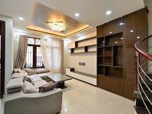 Hình ảnh Cho thuê nhà Mặt Tiền Nguyễn Minh Hoàng 5x25m Trệt 3 lầu