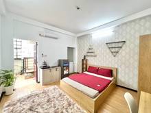Hình ảnh Studio 30M2 Đón Nắng Ngay Mặt Tiền Nguyễn Văn Cừ Q1, Ô Tô Tận Nơi