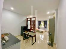Hình ảnh Studio bancol - full nội thất - trung tâm quận 7