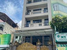 Hình ảnh Nhà Mặt Tiền 64A Nguyễn Văn Đậu Phường 6 Quận Bình Thạnh