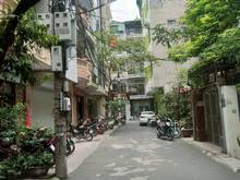 Hình ảnh Cho thuê nhà Nguyên Căn Nguỵ Như Kon Tum 04 Tầng DT 40m2 đủ đồ để ở