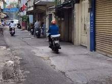 Hình ảnh 9,5 tỷ nhà 2 tầng BTCT nở hậu, xe hơi ngủ trong nhà, Điện Biên Phủ,BT