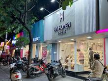 Hình ảnh Cho thuê mặt bằng kinh doanh phố Thái Hà diện tích 75m2