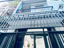Hình ảnh Mặt tiền kinh doanh Bắc Hải - 36M2 - 4 Tầng - 5.99 Tỷ