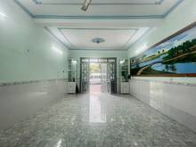 Hình ảnh Cho thuê nhanh nhà 1 trệt 1 lầu nội thất cơ bản, Ngay KDC Tân Phong