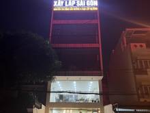 Hình ảnh Cho Thuê MT Đ. Hoàng Hoa Thám Q.Tân Bình, 700M2, 5 lầu, thang máy