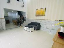Hình ảnh Nhà đẹp mặt tiền đường 5x10m, đầy đủ nội thất tiện nghi giá 1 tỷ 9