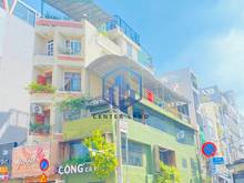 Hình ảnh Nhà mặt tiền Hồ Xuân Hương, Quận 3, ngang 6 mét, 2 lầu, ngay Bệnh viên