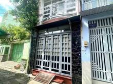 Hình ảnh Nhà Bán 1/ Bình Long . P. Phú Thạnh - Q Tân Phú 🍀DT: 4m x 14m (DTCN: