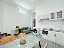 Hình ảnh Cho thuê CHDV mới khai trương full nội thất, máy giặt riêng