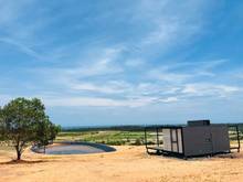 Hình ảnh Kẹt tiền bán nhanh lô đất 100% view biển 4720m2 Tuy Phong, làm farm