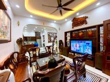 Hình ảnh Bán Nhà Khu VIP Long Biên chỉ Hơn 5 tỷ-69m2-Ô TÔ TRÁNH- FULL nội thất