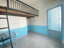 Hình ảnh Phòng Gác Cao_Giá cực Ưu đãi_Kế cầu vượt, chợ Hoàng Hoa Thám