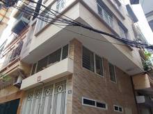 Hình ảnh Bán nhà giải phóng -ôtô vào nh lô góc 35m, 5 tầng, mặt tiền 4.6m giá 7