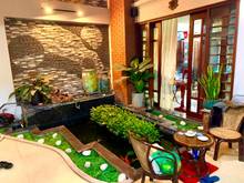 Hình ảnh Biệt thự sân vườn Bồ Đề cho thuê 150m2-4 tầng chỉ 20tr/th ô tô tránh